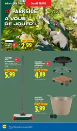 Catalogue Lidl semaine 22 page 38
