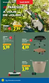 Catalogue Lidl semaine 22 page 38