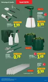 Catalogue Lidl semaine 22 page 39