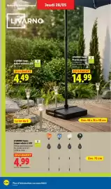 Catalogue Lidl semaine 22 page 40
