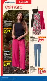 Catalogue Lidl semaine 22 page 41