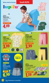 Catalogue Lidl semaine 22 page 42