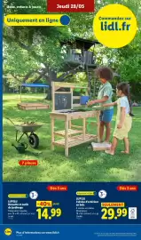 Catalogue Lidl semaine 22 page 46