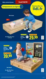 Catalogue Lidl semaine 22 page 47