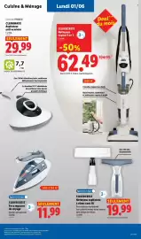 Catalogue Lidl semaine 22 page 53