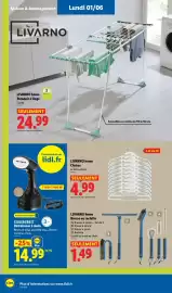 Catalogue Lidl semaine 22 page 54