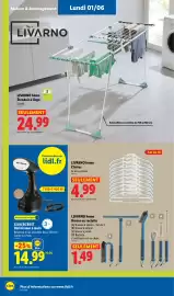 Catalogue Lidl semaine 22 page 54