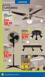 Catalogue Lidl semaine 22 page 56