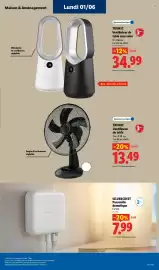 Catalogue Lidl semaine 22 page 59