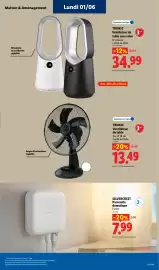 Catalogue Lidl semaine 22 page 59