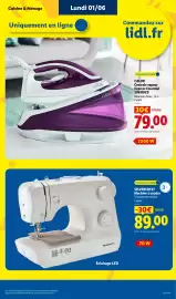 Catalogue Lidl semaine 22 page 61