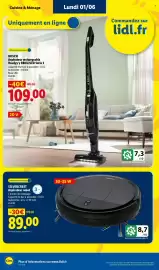 Catalogue Lidl semaine 22 page 62