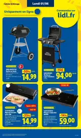 Catalogue Lidl semaine 22 page 63