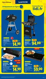 Catalogue Lidl semaine 22 page 63