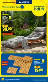 Catalogue Lidl semaine 22 page 64