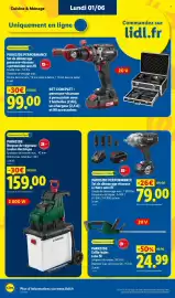 Catalogue Lidl semaine 22 page 66