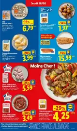 Catalogue Lidl semaine 22 page 7