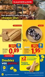 Catalogue Lidl semaine 22 page 8