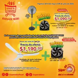Catálogo Super Aki Página 18
