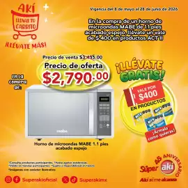 Catálogo Super Aki Página 9