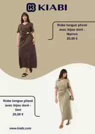 Catalogue KIABI page 2