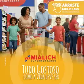 Catálogo Mialich Supermercados Página 1