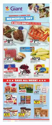 Giant Food (valid until 28-05)