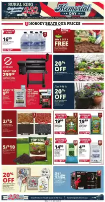 Rural King (valid until 27-05)