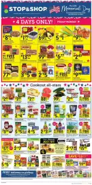Stop&Shop weekly ad week 21 Page 1