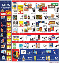 Weis Markets weekly ad week 21 Page 4