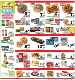 Weis Markets weekly ad week 21 Page 2