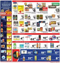 Weis Markets weekly ad week 21 Page 4