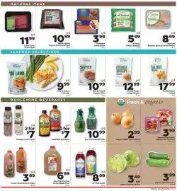 Weis Markets weekly ad Page 2
