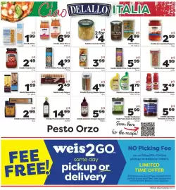 Weis Markets weekly ad Page 8