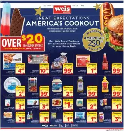 Weis Markets weekly ad Page 8