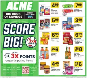 ACME weekly ad Page 1