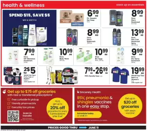 ACME weekly ad Page 30