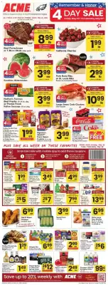 ACME weekly ad