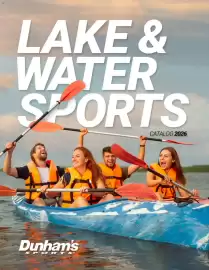 Dunham's Sports weekly ad Page 1
