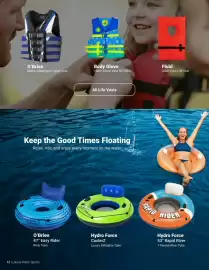 Dunham's Sports weekly ad Page 13