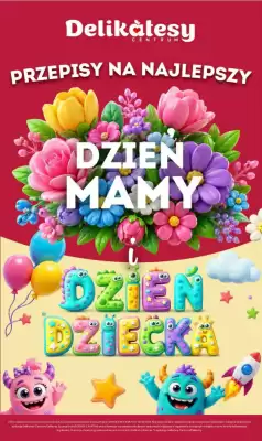 Delikatesy Centrum (ważność do 2-06)