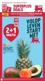 Proxy Delhaize folder week 21 Pagina 1