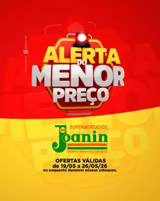 Joanin (válido até 26-05)