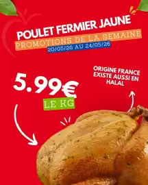Catalogue marché frais Géant page 3