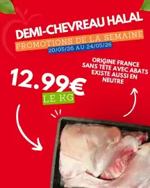 Catalogue marché frais Géant page 4