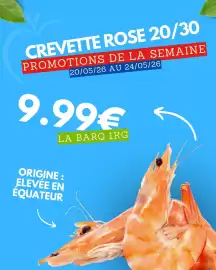 Catalogue marché frais Géant page 5