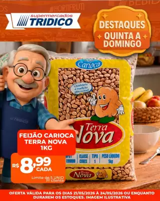 Tridico (válido até 24-05)