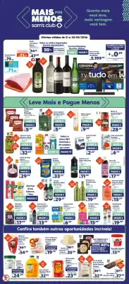 Sam's Club (válido até 25-05)