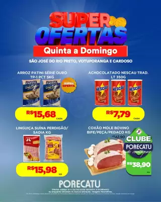Porecatu (válido até 24-05)