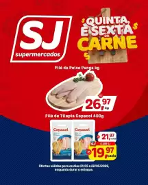 Encarte Sj Supermercados Página 6